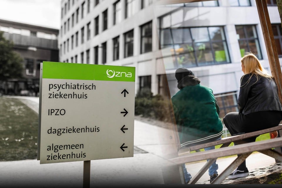 In het ZNA Psychiatrisch Ziekenhuis Stuivenberg is 1 patiënt op 3 dak- of thuisloos.