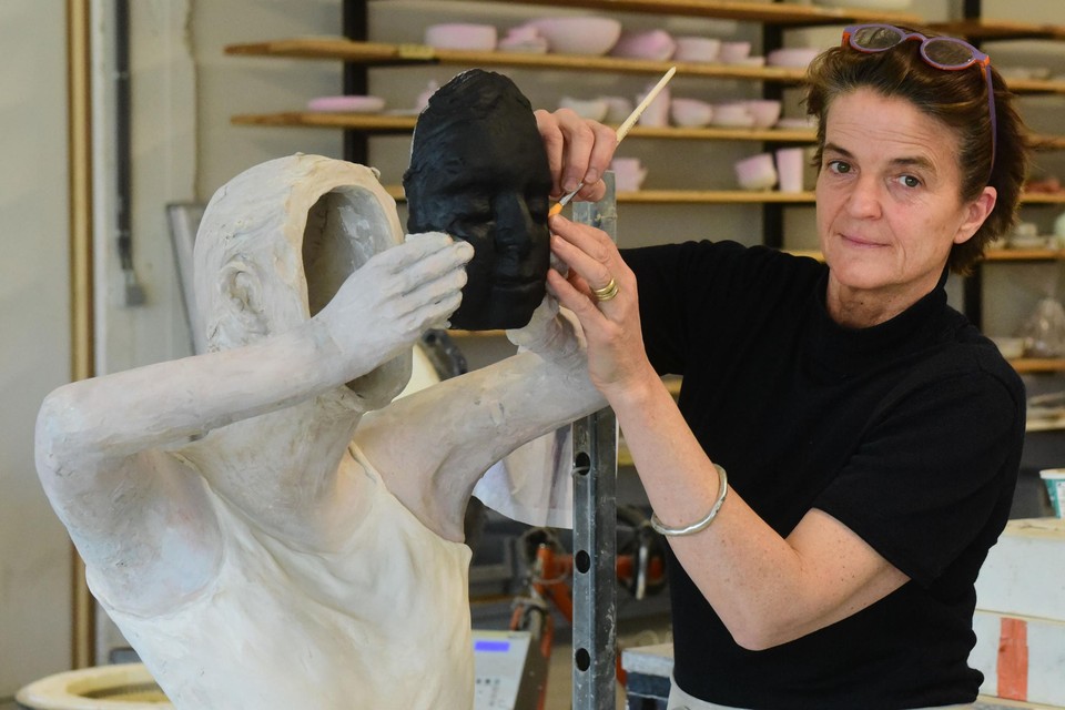 Katrin Dekoninck.