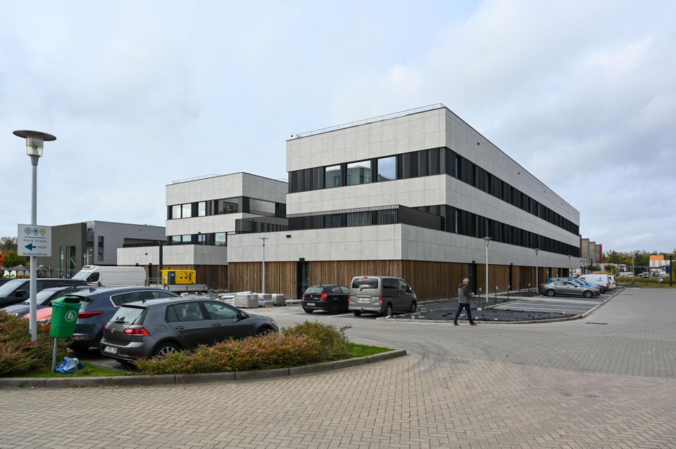 Het complex