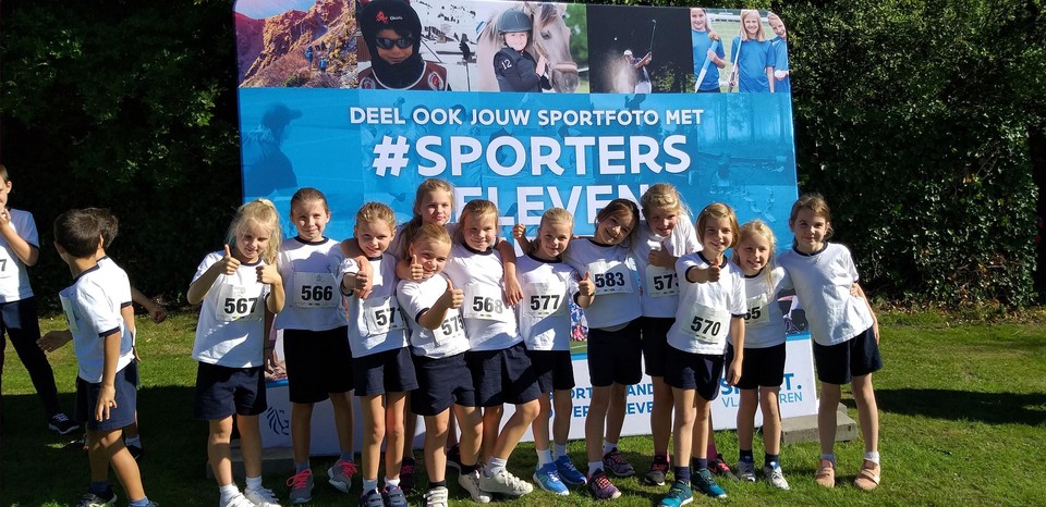 Enkele deelnemers aan één van de vorige edities, voor 2020.