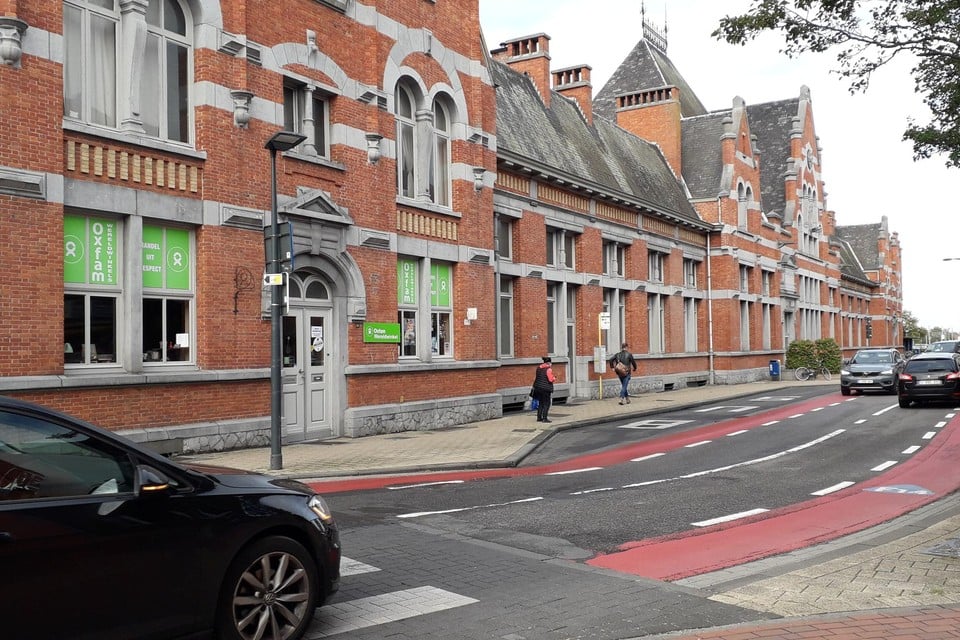 De mobiele camera’s worden onder meer ingezet in de stationsbuurt van Essen.