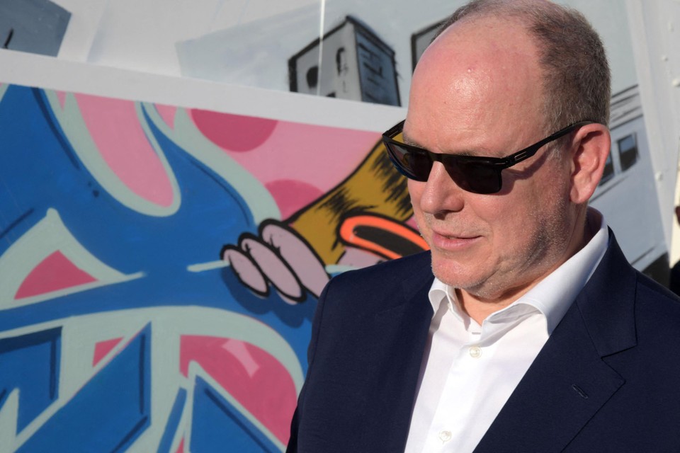 Prins Albert zet zich in voor een beter milieu en wordt daar nu voor beloond.