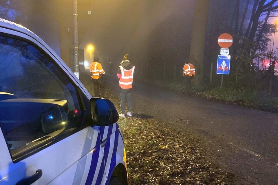 De politie van de zone Noorderkempen controleerde de voorbije weken al vijf keer op de fietsverlichting. 