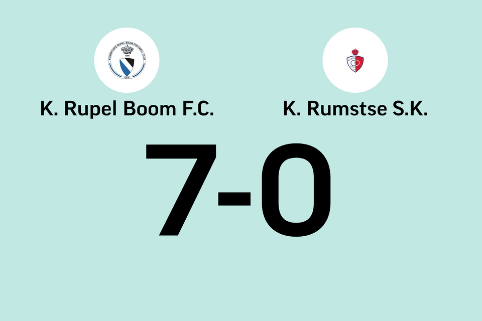 Rupel Boom B - Rumst