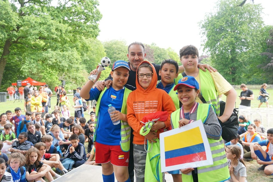 De Fairplaybekers gaan naar Ecuador en Egypte.