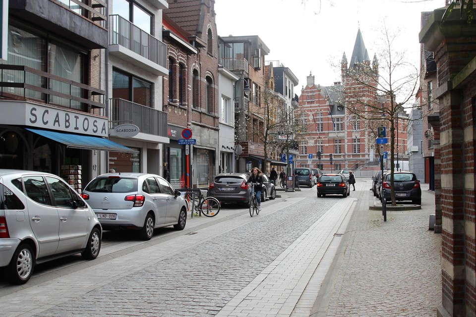 In maart volgen nog werken in de Strijdersstraat.