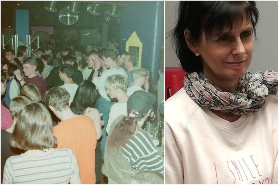 De gloriejaren van afterclub Carat: een vol huis vanaf een uur of acht ’s ochtends.
