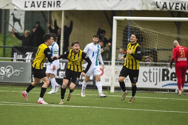 Lyra-Lierse Laat In Blessuretijd Zege Nog Liggen Tegen Leider Tienen ...