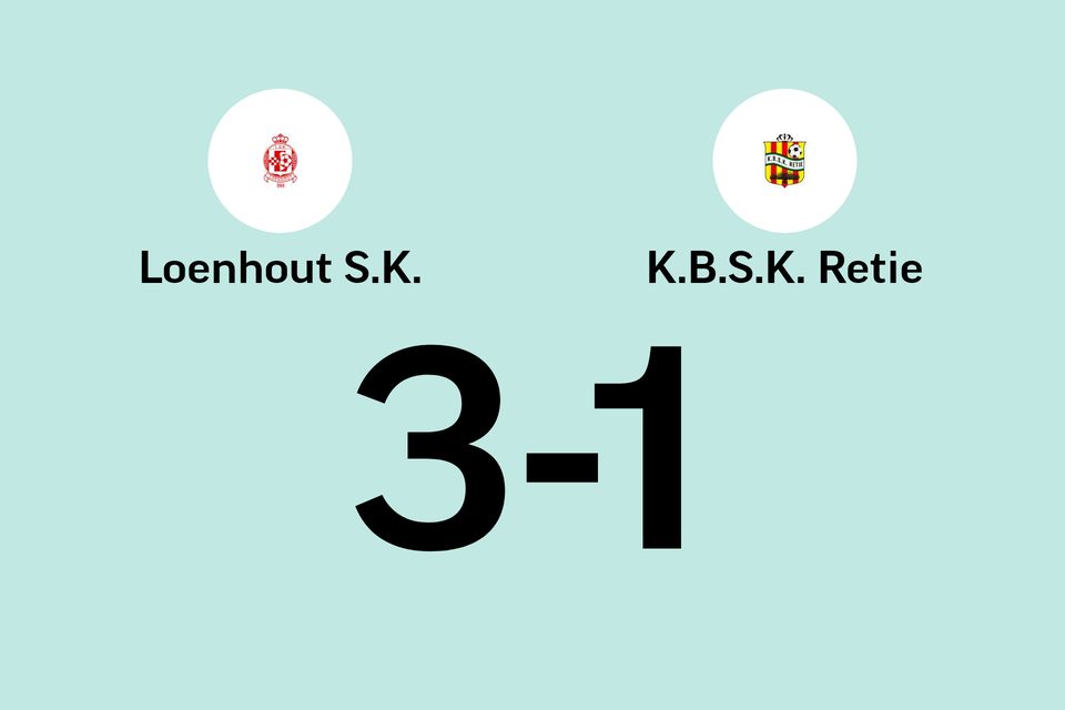 Loenhout SK - KBSK Retie