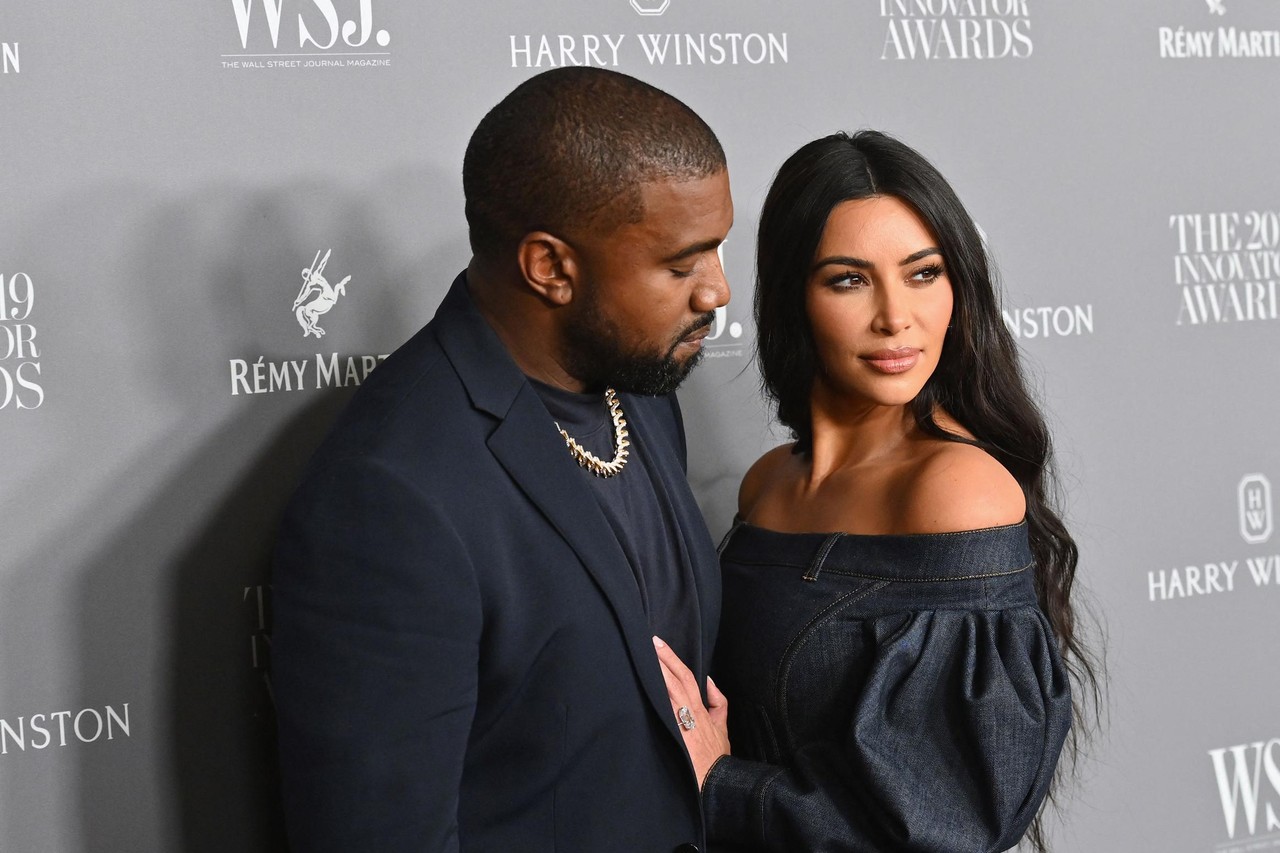 Met wie heeft Kanye West Kim Kardashian bedrogen? | Gazet van Antwerpen  Mobile