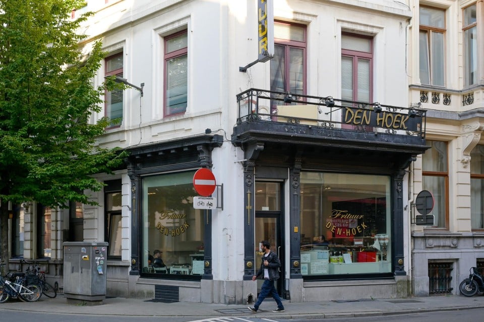 Swiss en Denny hopen dat de nieuwe overnemer opnieuw een frituur opent.