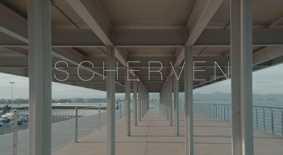 Scherven is de titel van de nieuwe kortfilm van de productiehuizen Catharsis uit Beerse en Proces uit Geel. 
