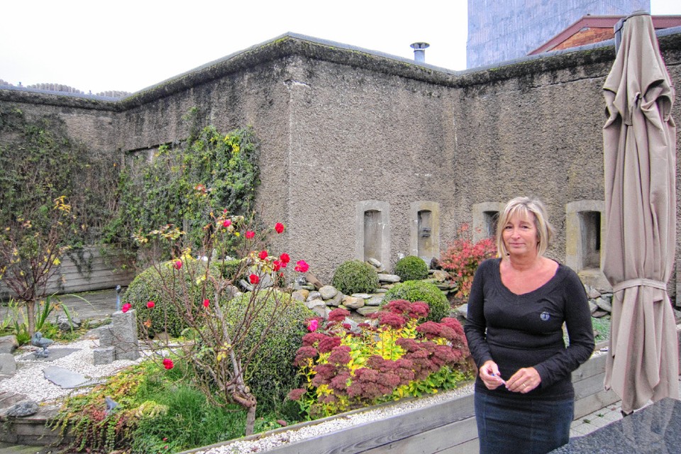 Carine Biesemans uit Borsbeek