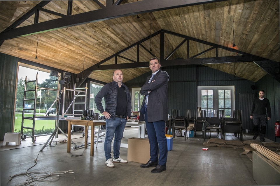 Terreineigenaars Wim Heylen en Patrik De Cat reageren ontstemd op de beslissing van Vlaams minister van Omgeving Zuhal Demir (N-VA).
