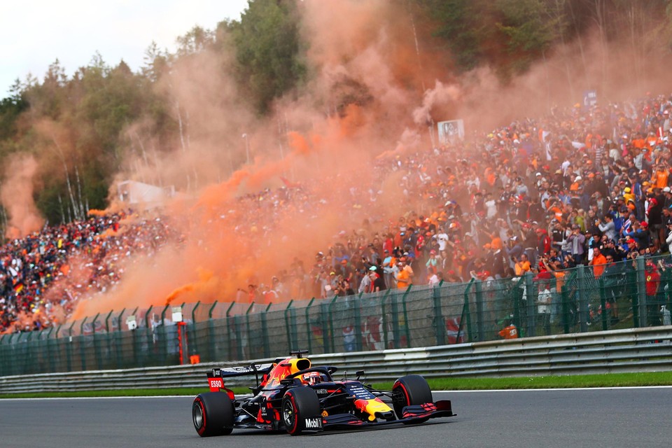 In 2019 werd Max Verstappen in Francorchamps door tienduizenden landgenoten toegejuicht. Kan dat dit jaar opnieuw?