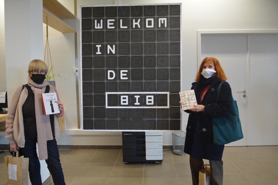 Jo en Chantal zijn ambassadeurs van .