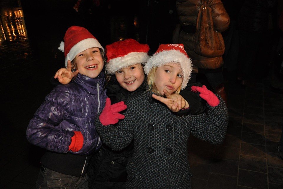 Er zijn maar liefst drie kerstmarkten dit jaar in Bonheiden en Rijmenam. 