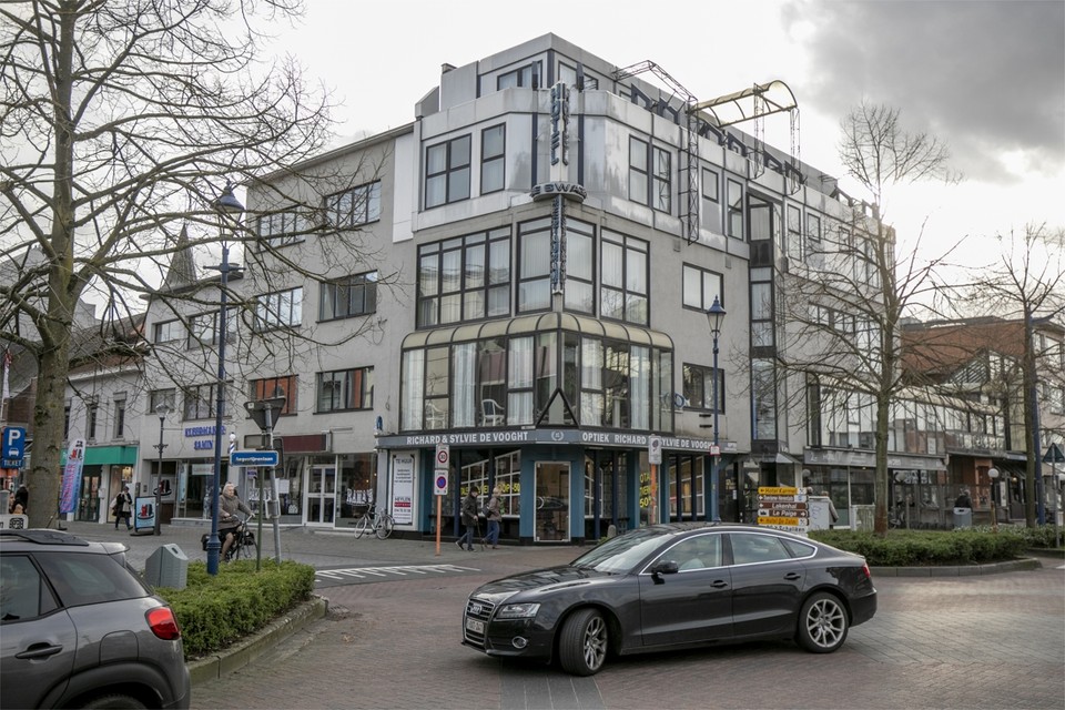 Hotel De Swaen in Herentals 