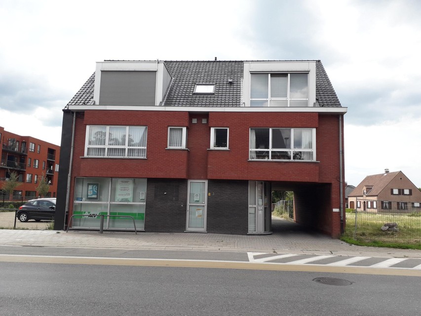 KInd&Gezin en Gezinszorg Villers namen in februari hun intrek in dit pand in de Gasthuisstraat, vlakbij de Welzijnscampus.