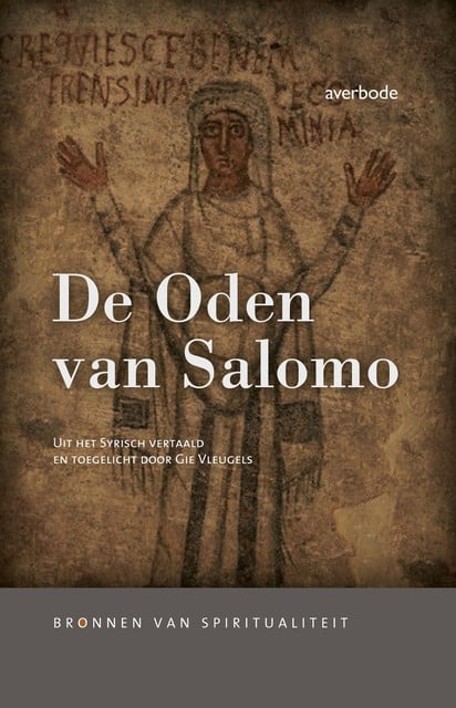 Met De Oden van Salomo vertaalde Gie Vleugels het allereerste liederenboek uit de christelijke geschiedenis uit het Aramees. 