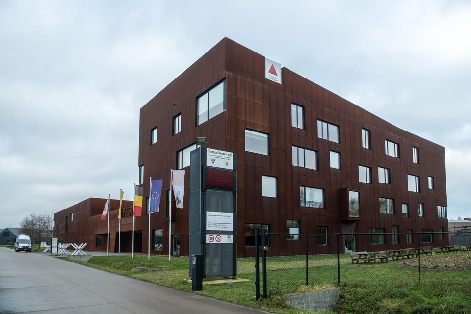 Opleidingscentrum Campus Vesta in Ranst.