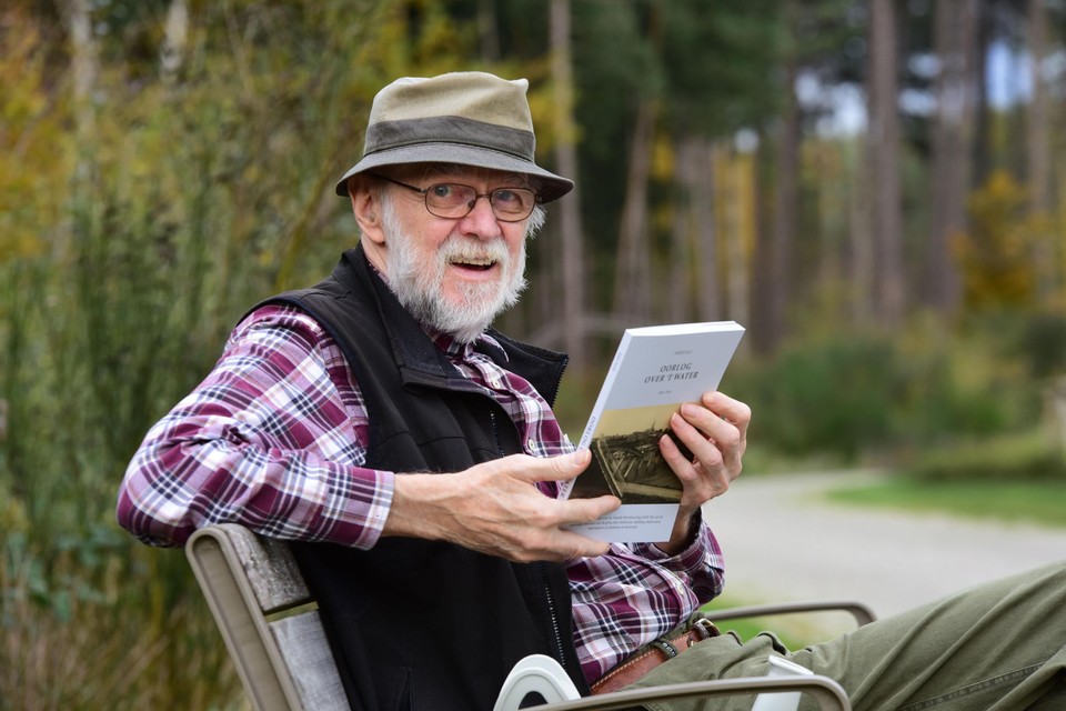 Met schreef Herentalsenaar Jules Torfs (72) een kroniek van verhalen en getuigenissen van de toenmalige bewoners van de Herentalse gehuchten Veldhoven, Klein-Gent, Hazenpad en Molekens.