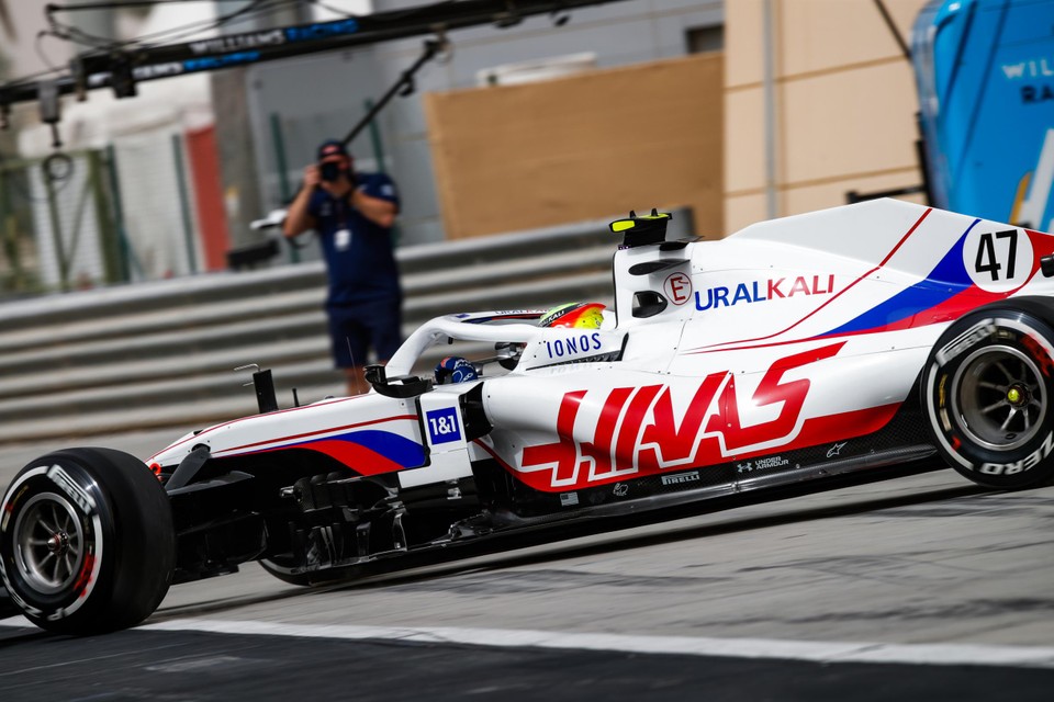 Mick Schumacher