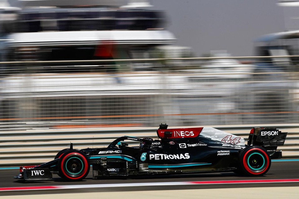 Lewis Hamilton