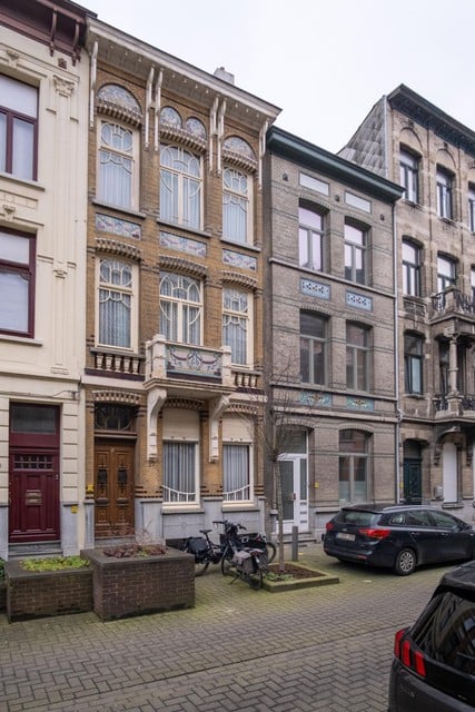 De Demarbaixstraat 27, 2060 Antwerpen 