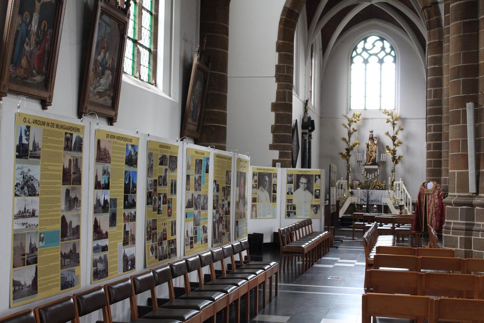 De geschiedenis in woord en beeld.