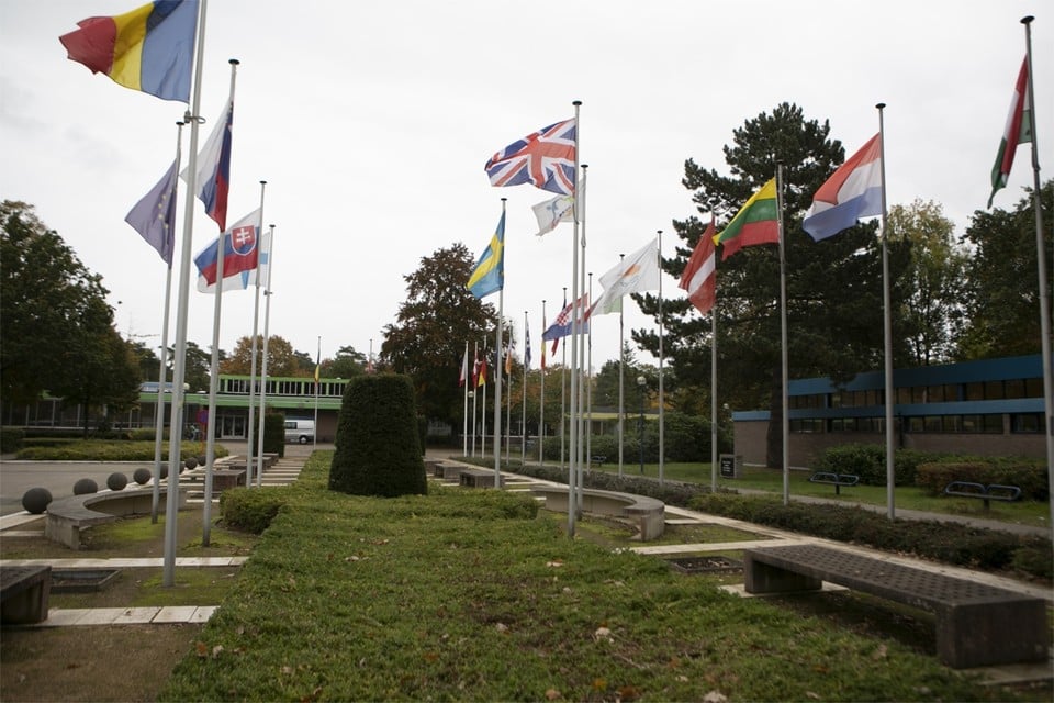 De Europese School in Mol neemt andere maatregelen dan de gewone Belgische scholen.