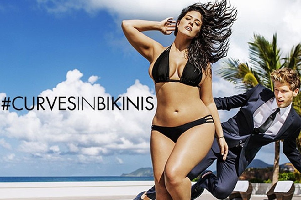 Voor het eerst volslank bikinimodel Illustrated | Gazet van Antwerpen Mobile