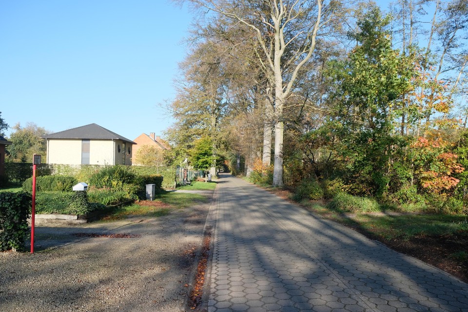 De Bernard de Vadderlaan wordt een fietsstraat en krijgt een riolering.
