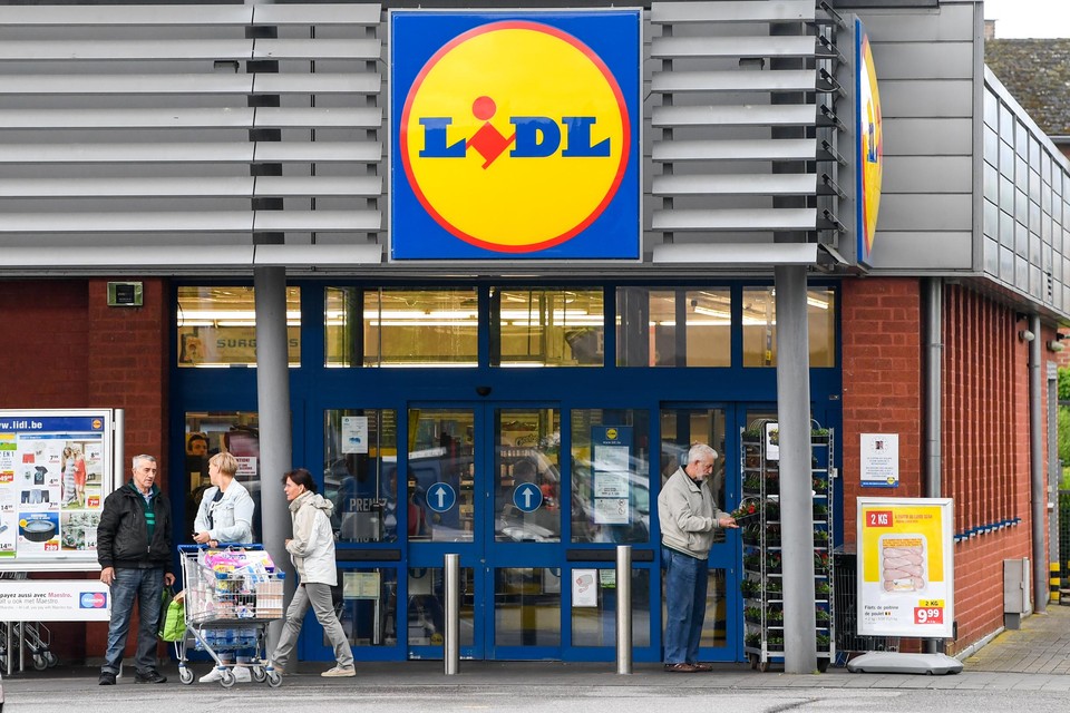 De nood aan nieuwe medewerkers bij Lidl is zeer groot.