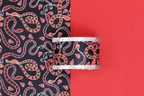 thumbnail: Kunstige armband met hartjes - Les Georgettes - 119 euro