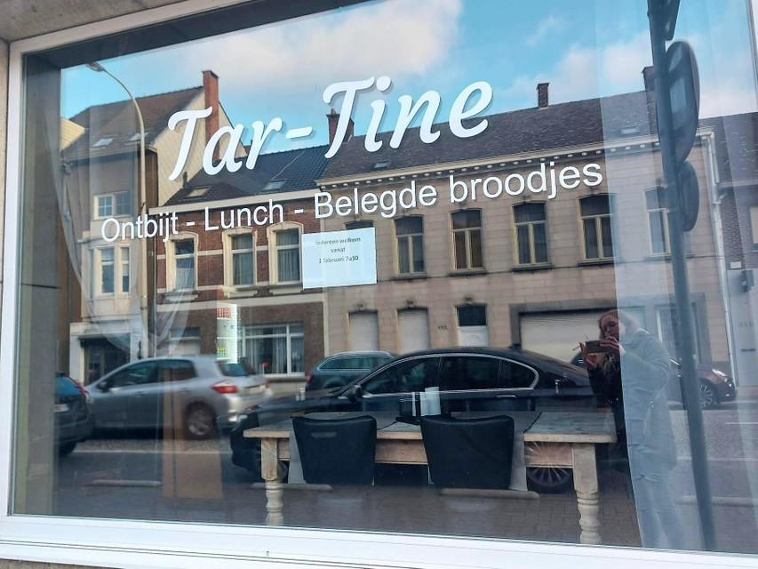 De naam Petig is verdwenen. Welkom in Tar-Tine, toch vanaf woensdag 1 februari