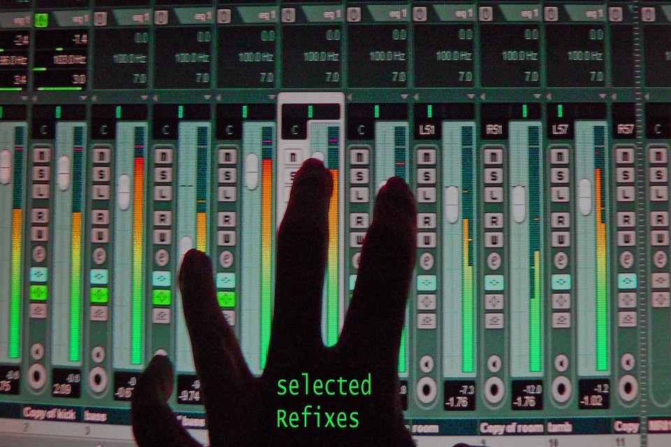 Butsenzeller brengt remix-album uit