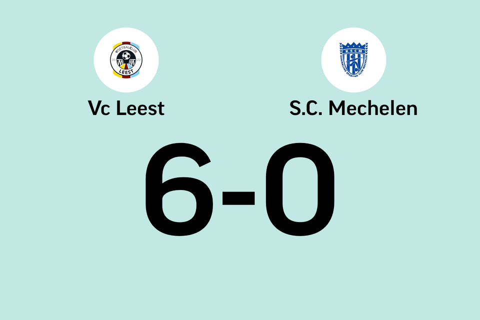 Leest - SC Mechelen