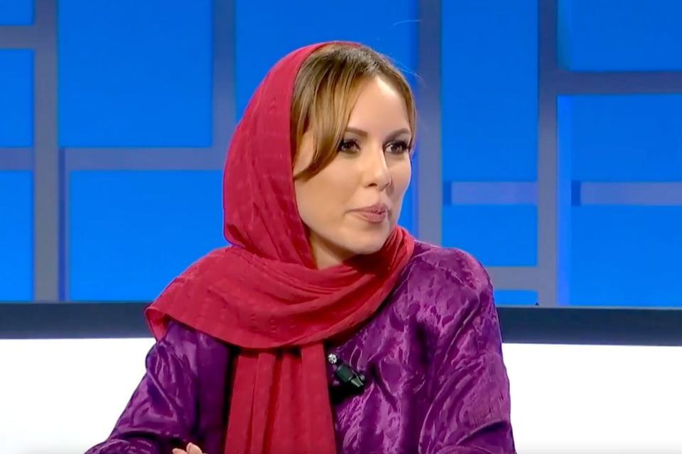 Loubna Khalkhali.