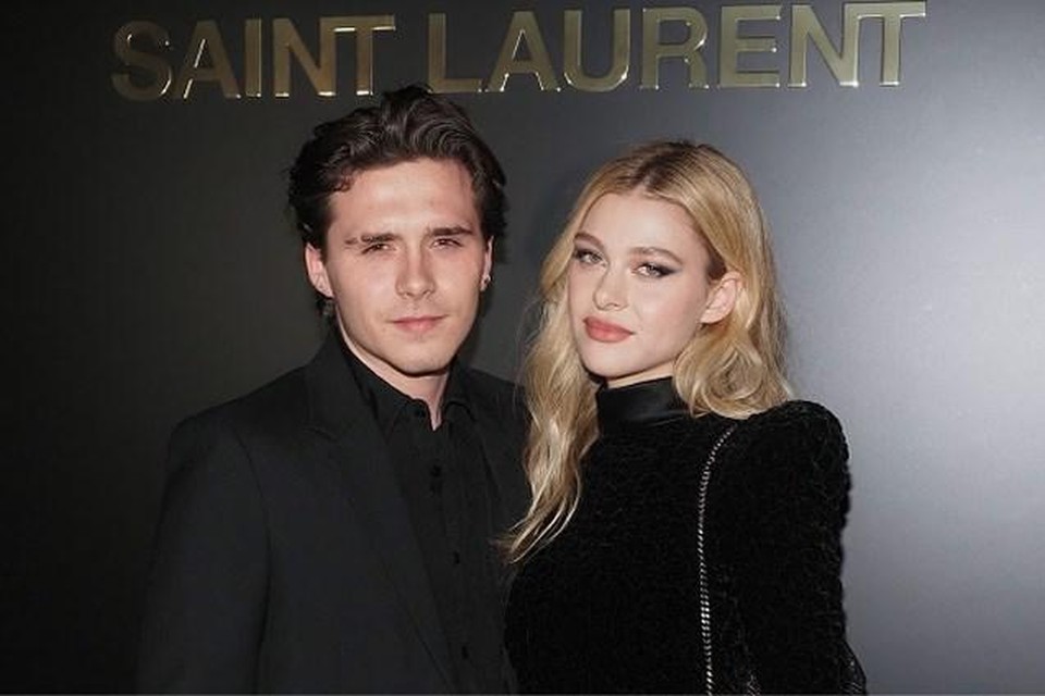 Brooklyn Beckham hier met Nicola Peltz