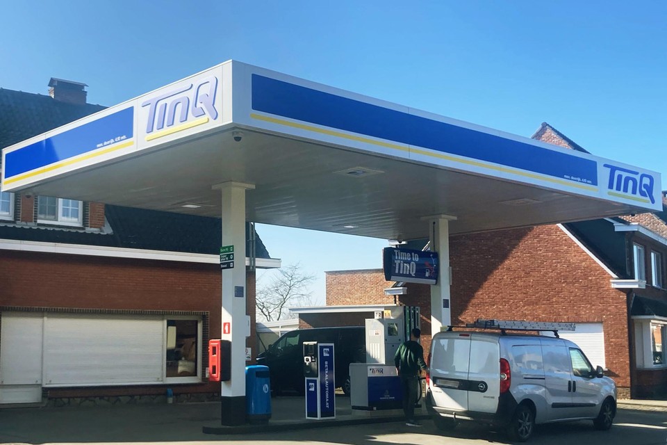 TinQ in de Rundvoortstraat.