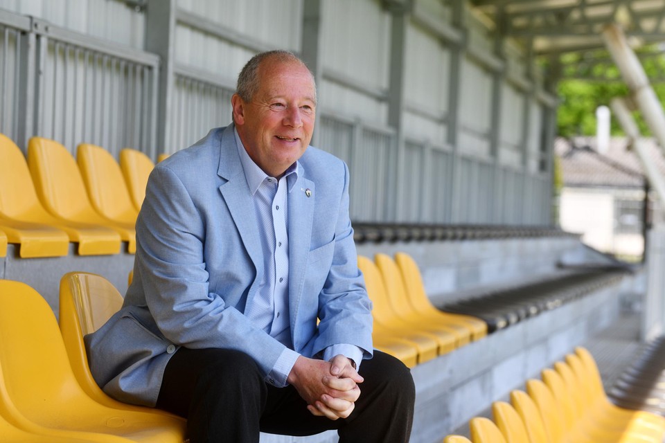 Luc Verhoeven.