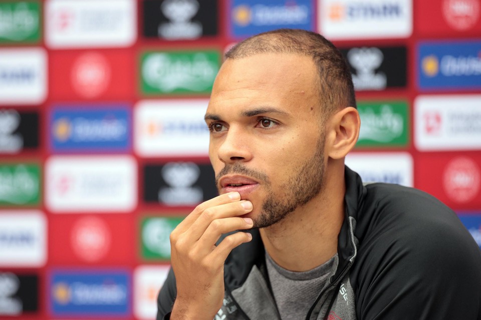 Martin Braithwaite