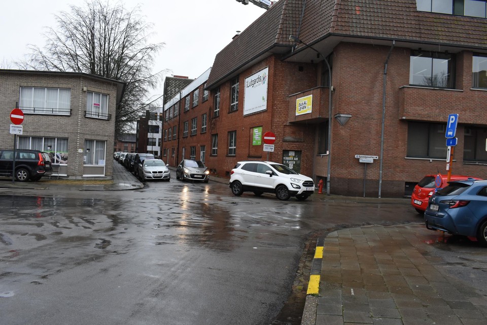 De herinrichting van Mol Centrum-West is een van de investeringen in 2021.