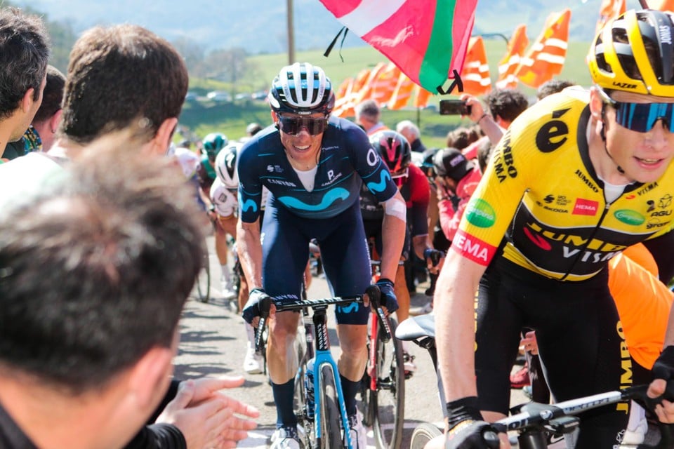 Kan Mas zijn goede prestaties uit de Vuelta herhalen in de Tour? 