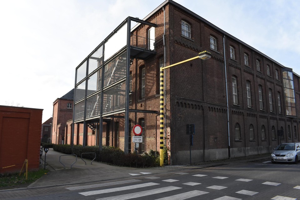 Site De Zwaan in Mol
