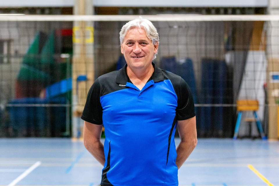 Ivo De Mulder.