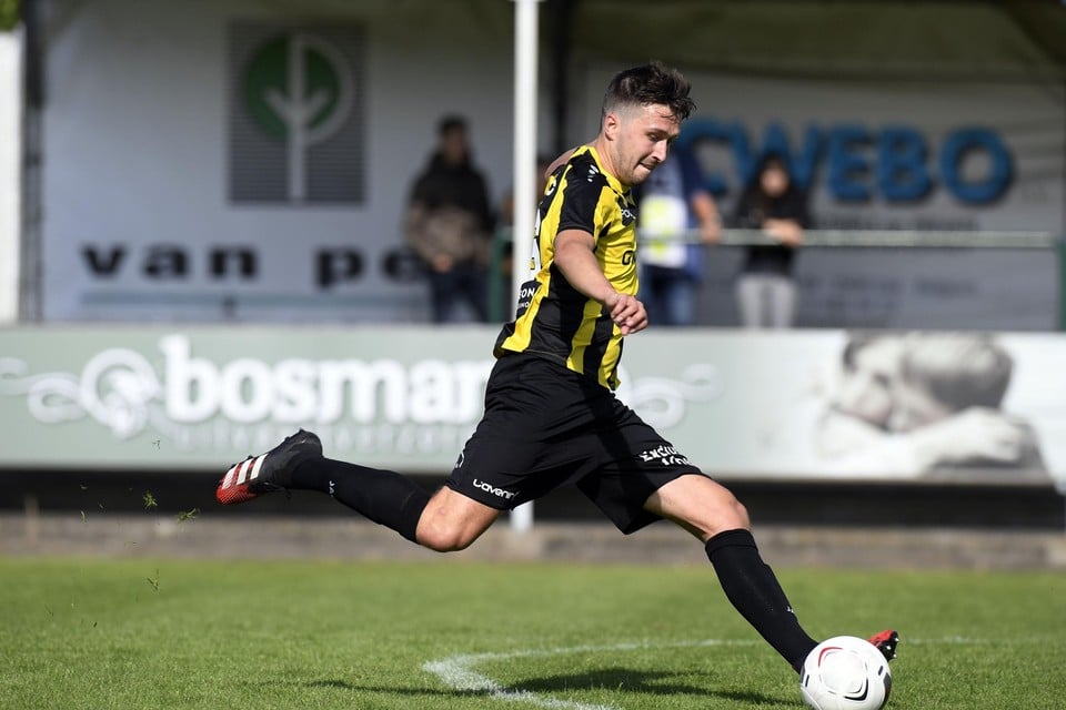 Onder andere Lyra-Lierse vertegenwoordigt de Antwerpse regio nog in de Croky Cup.