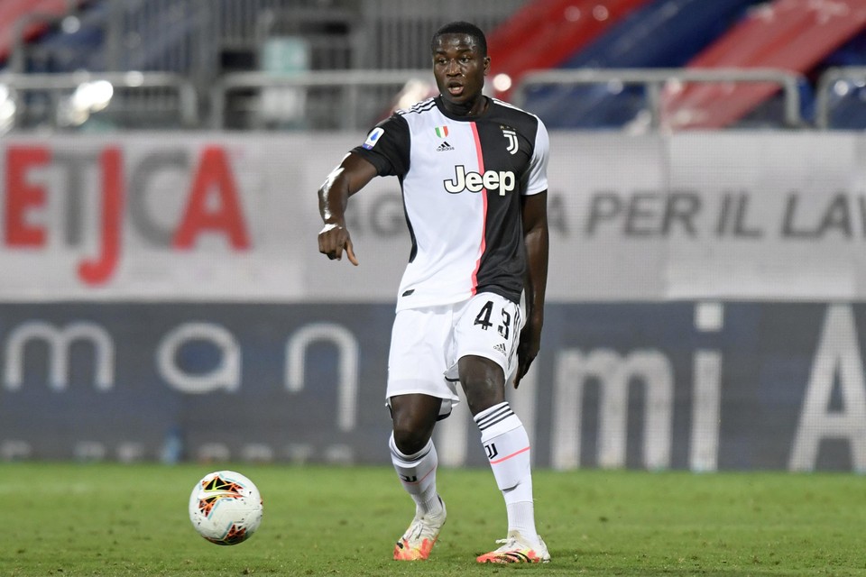 Daouda Peeters.
