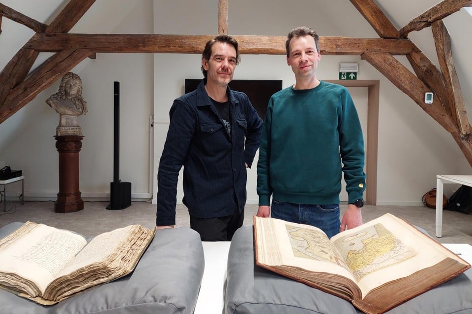 Documentairemakers Jan Weynants en Koen Vermeulen volgden het traject van de vele Mechelaars die in de zestiende eeuw vertrokken.